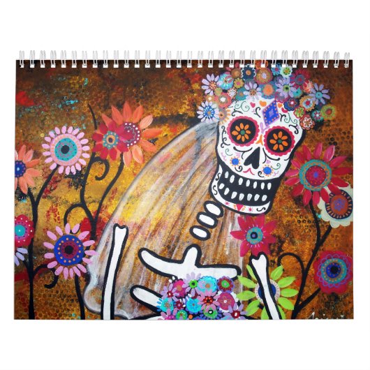 KALENDERDAG PRISARTS COLLECTIE VAN DE DODE KALENDER (Hoes)