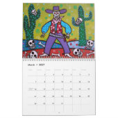KALENDERDAG PRISARTS COLLECTIE VAN DE DODE KALENDER (Mar 2027)