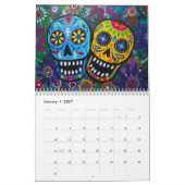 KALENDERDAG PRISARTS COLLECTIE VAN DE DODE KALENDER (Jan 2027)
