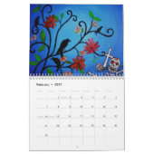 KALENDERDAG PRISARTS COLLECTIE VAN DE DODE KALENDER (Feb 2027)