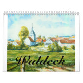 Kalenderdek 2013 kalender (Hoes)