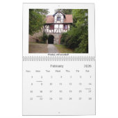 Kalenderdek 2013 kalender (Feb 2026)