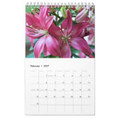 Kalendergalgen uit de tuin kalender (Feb 2027)