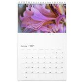 Kalendergalgen uit de tuin kalender (Jan 2027)