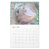 Kalendergalgen uit de tuin kalender (Mar 2026)