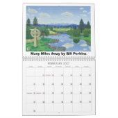Kalenderjaar 2013: Art van Bill Perkins Kalender (Feb 2027)