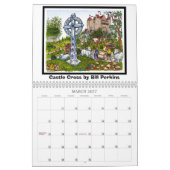 Kalenderjaar 2013: Art van Bill Perkins Kalender (Mar 2027)