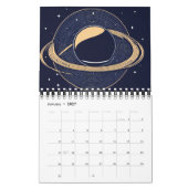 Kalenderjaar Kalender (Jan 2027)