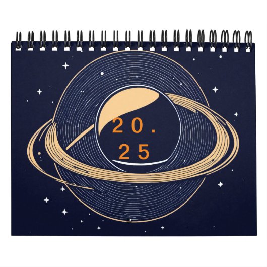 Kalenderjaar Kalender (Hoes)