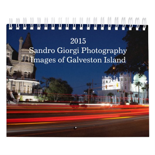 Kalenderkalender voor 2015 Afbeeldingen van Galves Kalender (Hoes)
