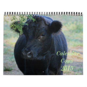 Kalenderkoeien 2015 kalender