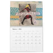 Kalenderliefde, geen haat, maakt kalender (Feb 2026)