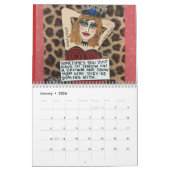 Kalenderliefde, geen haat, maakt kalender (Jan 2026)