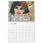 Kalenderliefde, geen haat, maakt kalender (Mar 2027)