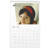 Kalendermeisjes 2009 kalender (Mar 2027)