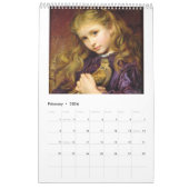 Kalendermeisjes Kalender (Feb 2026)