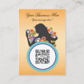 Kalenderparfum 2015 Visitekaartje (Achterkant)