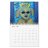 kalenderpartijen honden/katten kalender (Mar 2027)