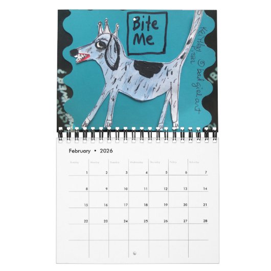 kalenderpartijen honden/katten kalender (Feb 2026)