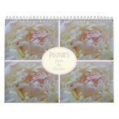 Kalenderponden uit mijn tuin kalender (Hoes)