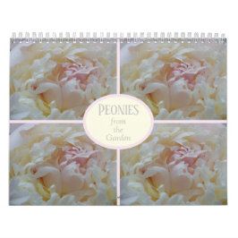 Kalenderponden uit mijn tuin kalender