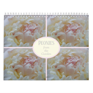 Kalenderponden uit mijn tuin kalender
