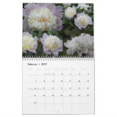 Kalenderponden uit mijn tuin kalender (Feb 2027)