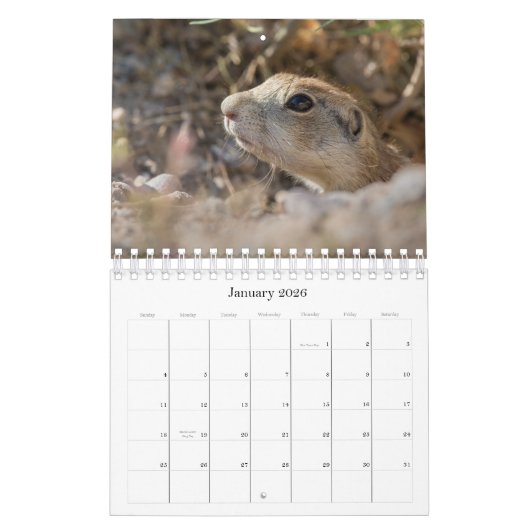 KALENDERR KALENDER (Jan 2026)