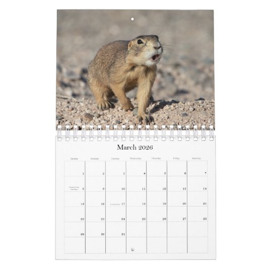 KALENDERR KALENDER (Mar 2026)