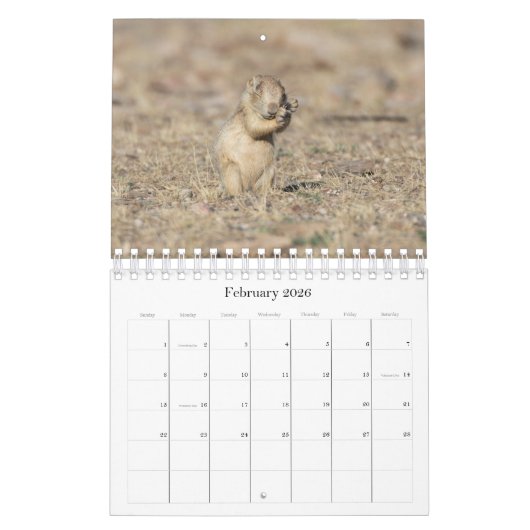 KALENDERR KALENDER (Feb 2026)