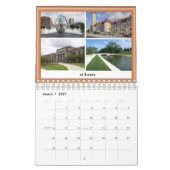 Kalenderroute 66 reis kalender (Mar 2027)