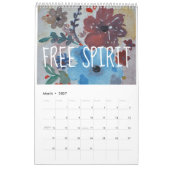 Kalenders 2019 kalender (Mar 2027)