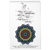 Kalenders 2020 kalender (Hoes)