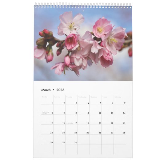 Kalenders 2025 gaan gewoon door kalender (Mar 2026)