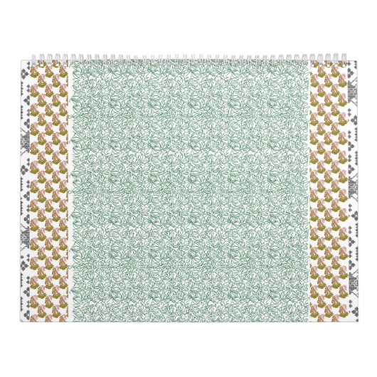 Kalenders 2026 | Academische en maandelijkse plann Kalender (Hoes)