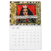 kalenders Het leven is één grote golf Kalender (Mar 2026)