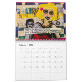 kalenders Het leven is één grote golf Kalender (Feb 2026)