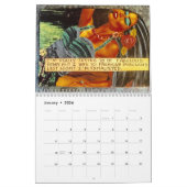 kalenders Het leven is één grote golf Kalender (Jan 2026)