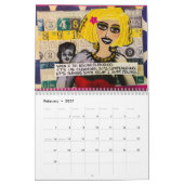kalenders Het leven is één grote golf Kalender (Feb 2027)