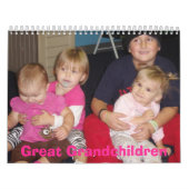 kalenders kalender (Hoes)