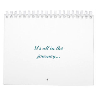 Kalenders met inspirerend offerte kalender