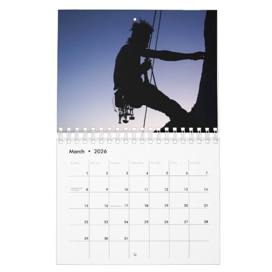 Kalenders met inspirerend offerte kalender (Mar 2026)