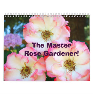 Kalenders Rozen De Meester Rozen Kweker cadeaus Kalender