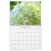 Kalenders Tuin Glimlacht Hortensia Bloemen Cadeaus Kalender (Feb 2027)