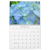 Kalenders Tuin Glimlacht Hortensia Bloemen Cadeaus Kalender (Jan 2027)