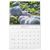 Kalenders Tuin Glimlacht Hortensia Bloemen Cadeaus Kalender (Mar 2027)