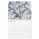 KALENDERS : WILLIAM MORRIS - DESIGN KALENDER (Mar 2027)