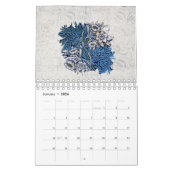 KALENDERS : WILLIAM MORRIS - DESIGN KALENDER (Jan 2026)