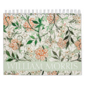 KALENDERS : WILLIAM MORRIS - DESIGN KALENDER (Hoes)