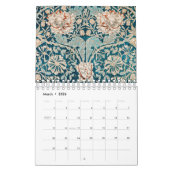KALENDERS : WILLIAM MORRIS - DESIGN KALENDER (Mar 2026)